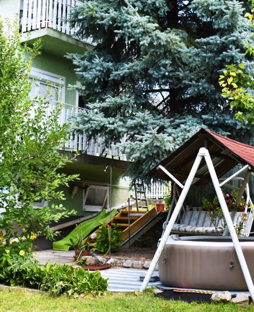 Kuczkó Apartman Balatonalmádi