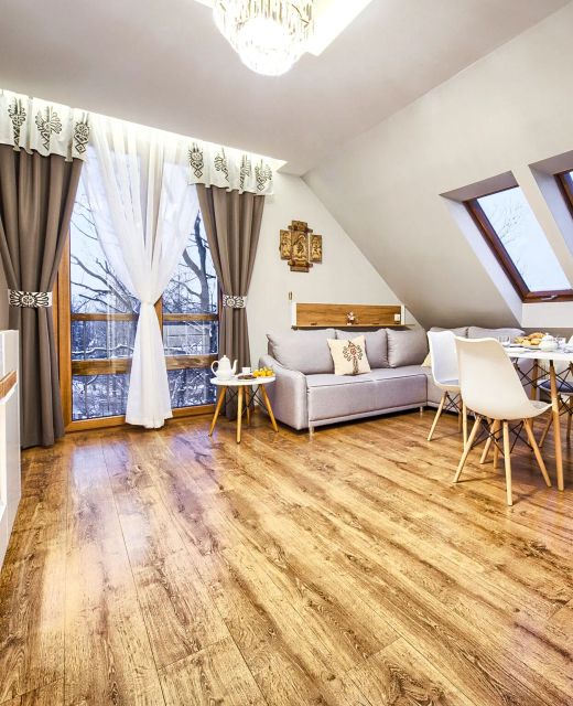 VisitZakopane - Apartament K2