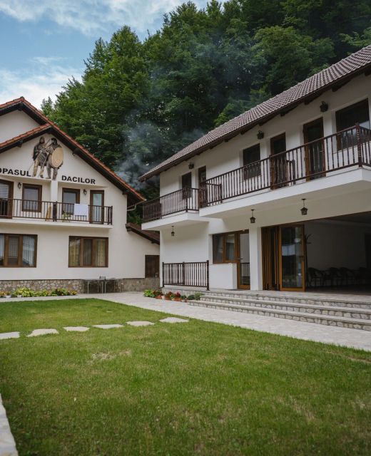 Vila Popasul Dacilor Grădiștea de Munte