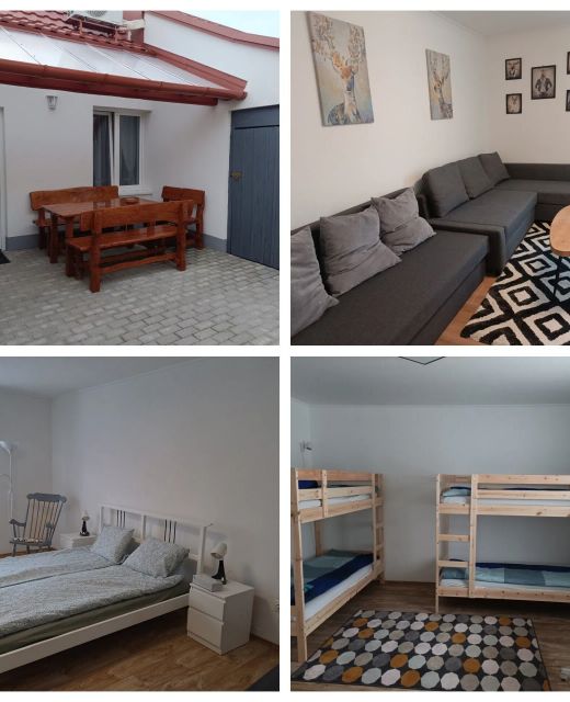 Borz Apartman Borzavár
