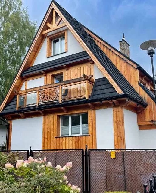 VisitZakopane - Willa Plan