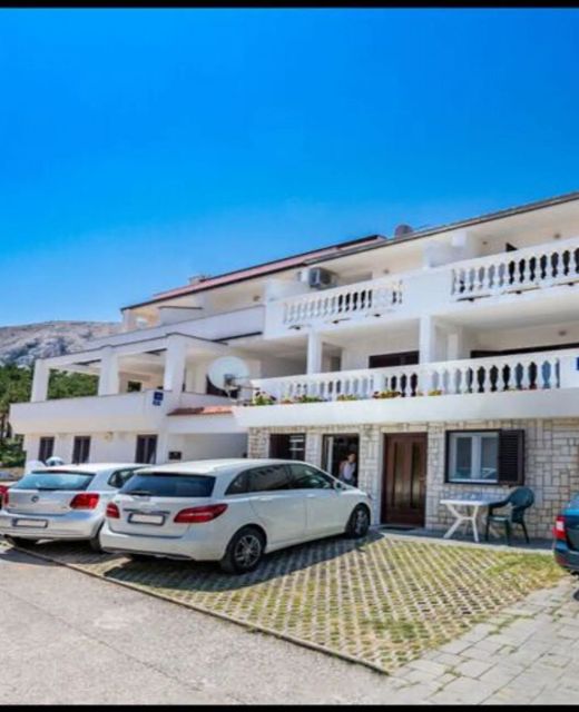 Appartments Sapphire Baška