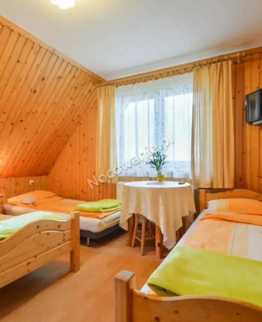 Pokoje u Bobików Ząb
