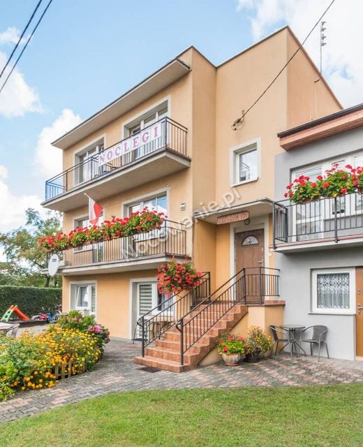 Pokoje i Apartamenty u Kryni Sztutowo