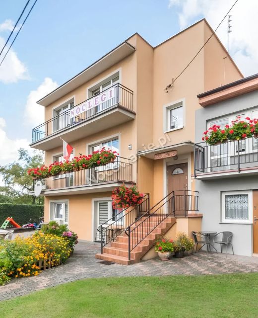 Pokoje i Apartamenty u Kryni Sztutowo