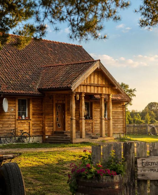 Agroturystyka Farma Puchałowo