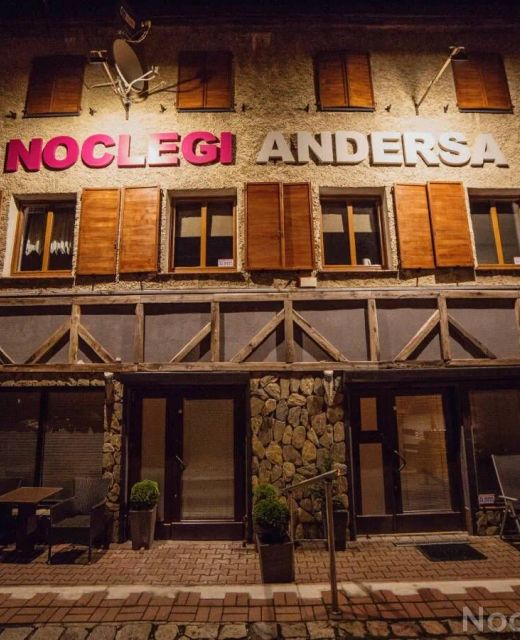Noclegi Andersa Wałbrzych