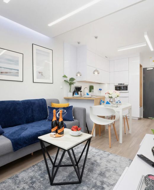 Gardenia Seaside 7E/44 Cristallo