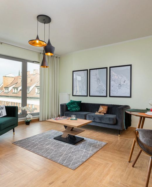 Apartament Grano Green Comfort
