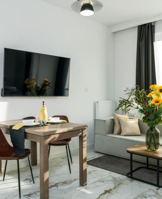 Apartament Irys