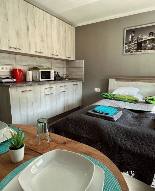 KisKettes Apartman Harkány