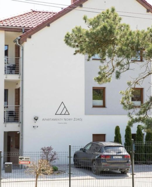 Apartamenty Nowy Zdrój