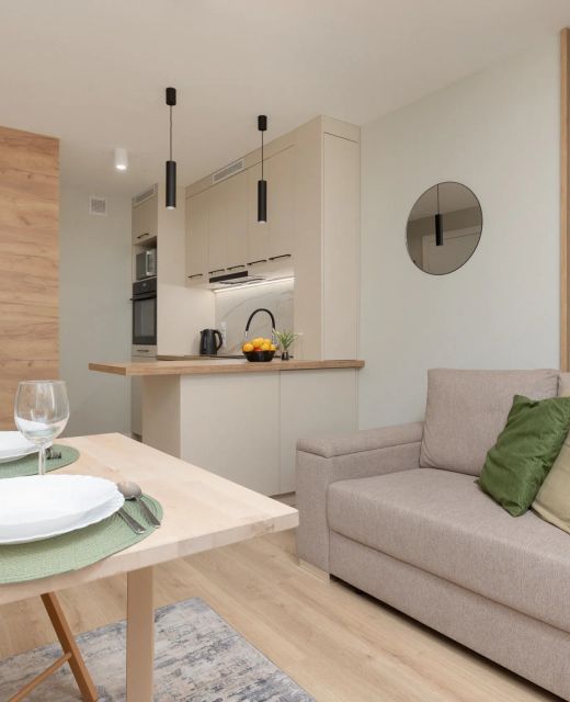 Apartament Al. Jana Pawła II 61A/65 Warszawa