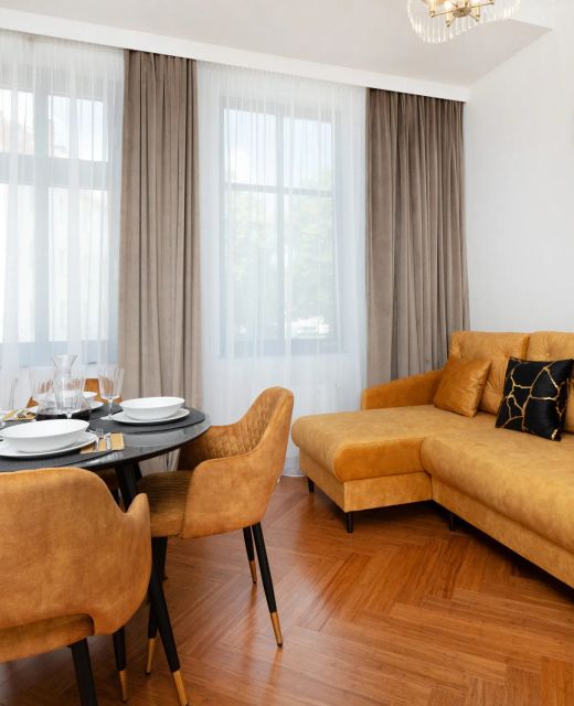 !D4 1 bedroom Apartment-Browar Gdański