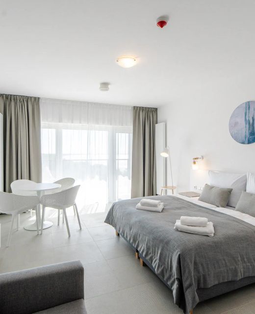 Apartament Aquamarina Prima 89 Międzyzdroje