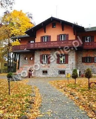 Willa Róża Karkonoszy Jelenia Góra II