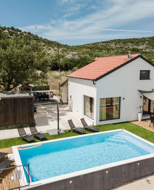 Villa The Rock Vodice