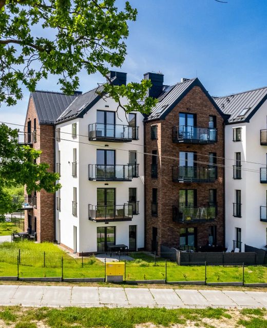 Apartamenty Sun & Snow na Różanej Sianożęty