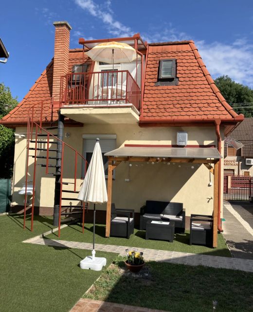 Sepp Apartman Hajdúszoboszló