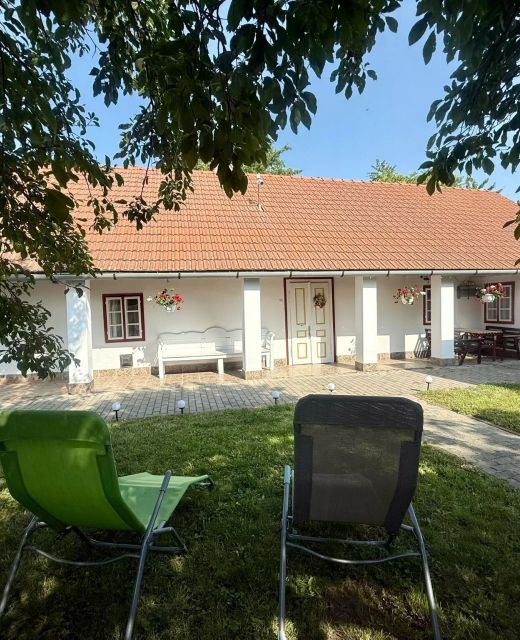 Nádirigó Vendégház Poroszló