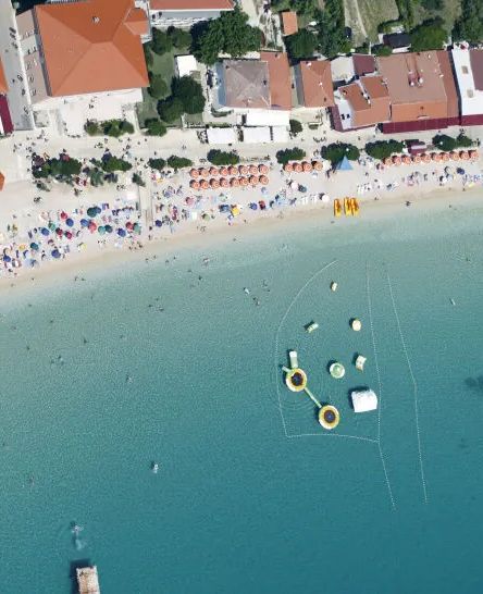 Apartment Nanu Baška