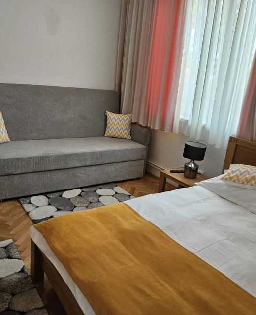 Apartament Nu Mă Uita 2 Sovata Băi