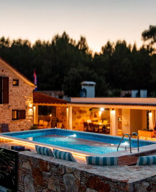 Family Friendly House With A Swimming Pool Basina, Hvar - 23475 Basina