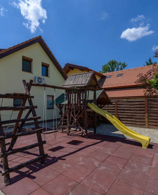 Bográcsozó Vendégház Békésszentandrás