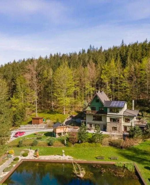 Penzion Na Lomné Trojanovice