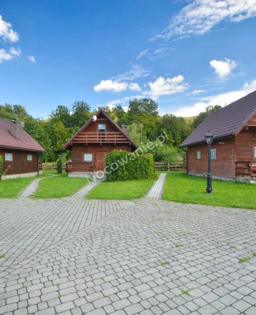 Ośrodek Wypoczynkowy Weranda Brenna