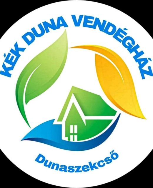 Kék Duna Vendégház Dunaszekcső 