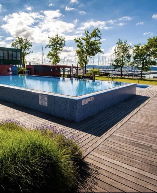 BL Yacht Club Art Apartman A20 Balatonlelle