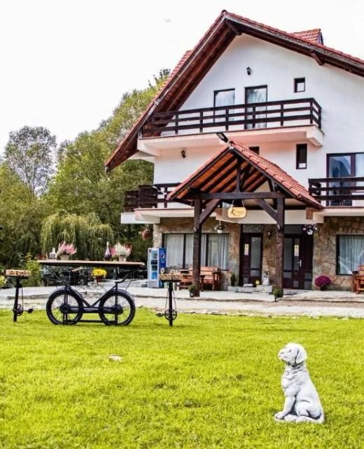 Vila Vibrant Bran