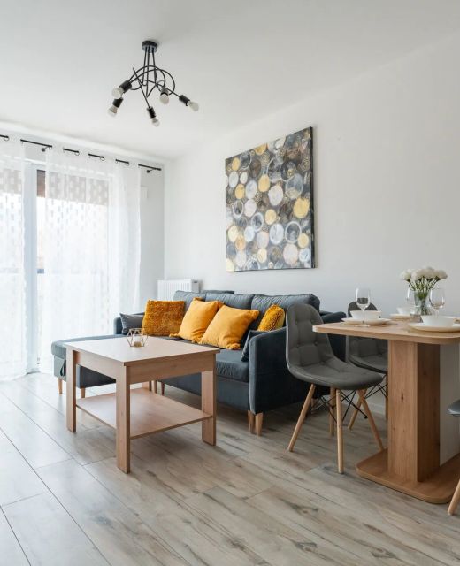 Apartamenty w Karkonoszach - Apartament Wooden