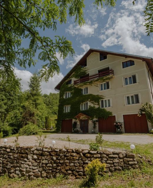 Pensiunea La Maison Verte Gurani