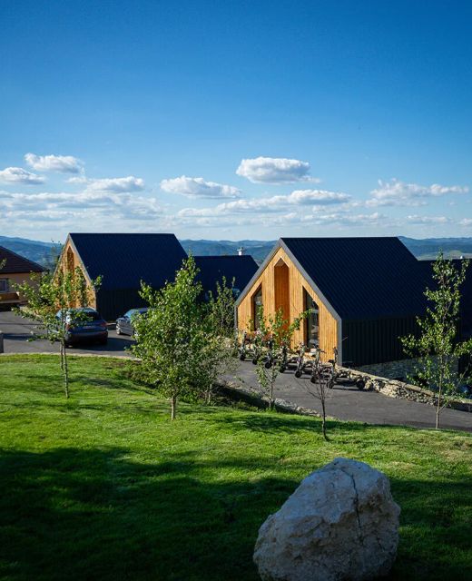 Altfel Bran Chalet 1 Sohodol