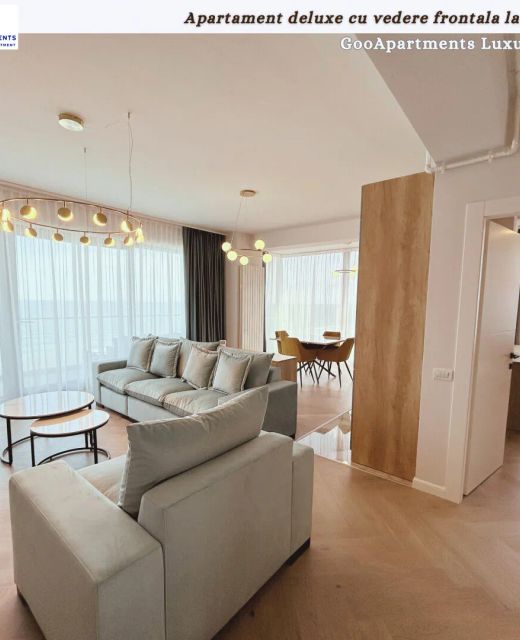 GooApartments Luxury - Building Stefan Resort Mamaia