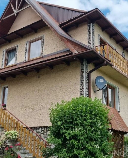 Pokoje u Maksa Białka Tatrzańska