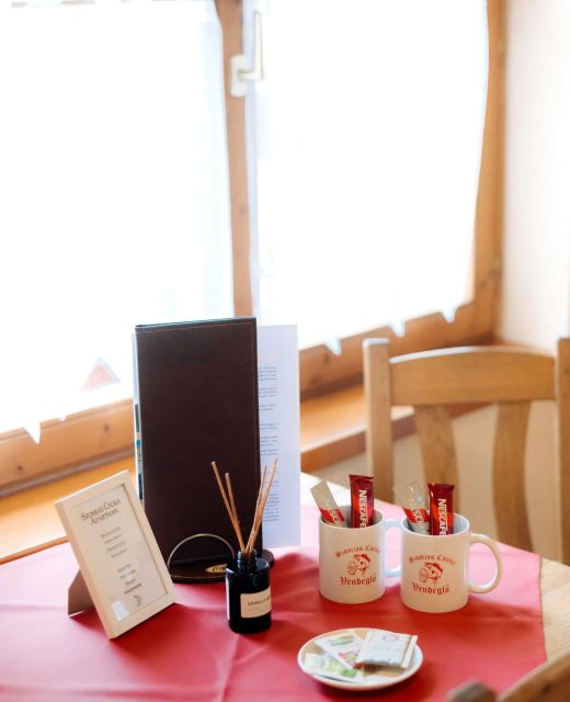 Szomjas Csuka Apartman Bélapátfalva