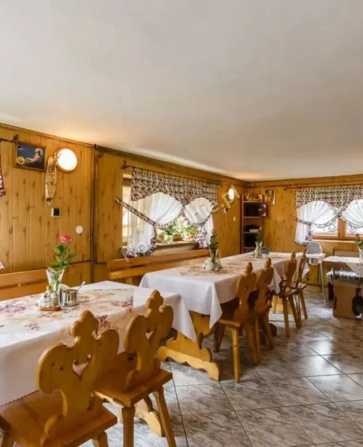 Pokoje Gościnne nad Grapą
