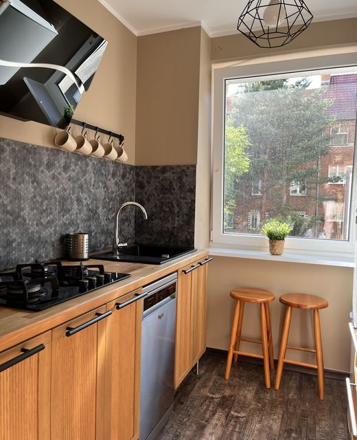 Apartament Gdańsk Centrum