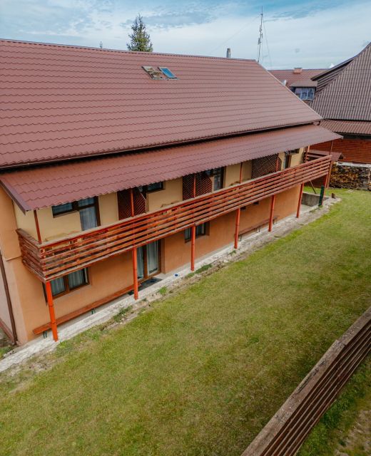 Cabana DOD Alpin Beliș