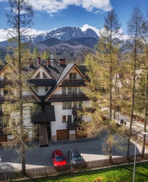 Apartamenty Małe Żywczańskie