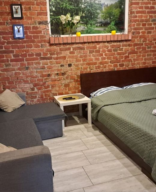 Ceglany kąt Zielona Góra 