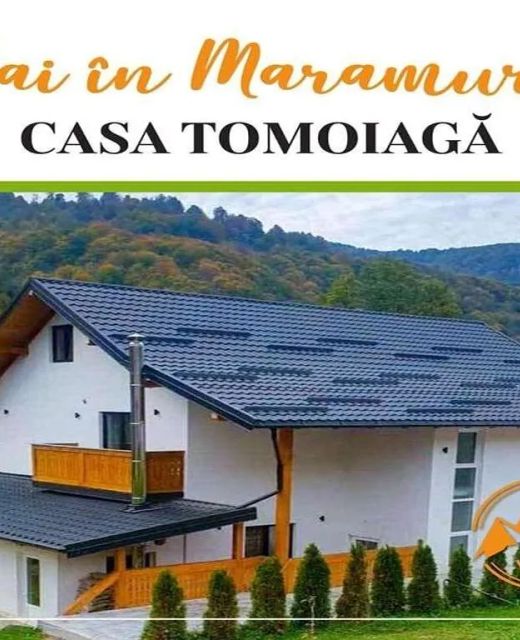 Casa Tomoiaga Vişeu de Sus
