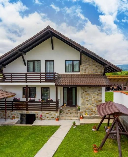 Casa Andra și Denis Bumbești-Pițic