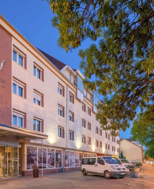 Vitta Hotel Budapest