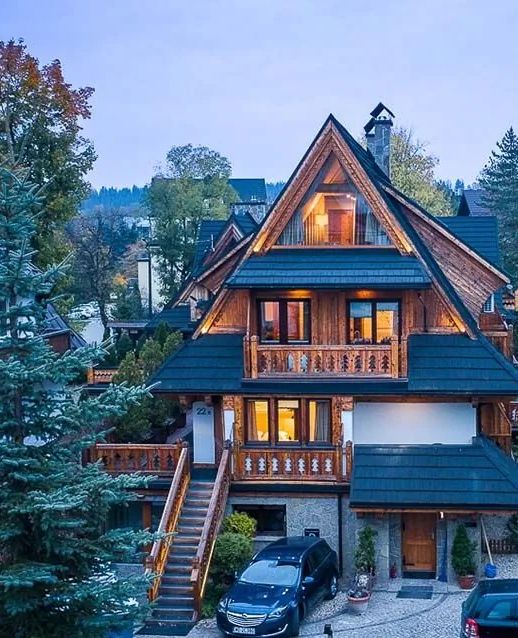 Apartamenty Willa Bajka