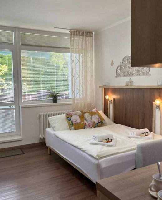 Apartmán Fontána Luhačovice