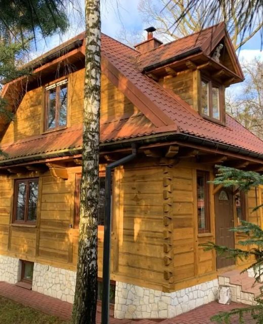 Dom na Zamkowej Kazimierz Dolny